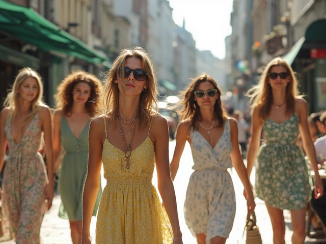 What Dress Do Men Find Most Attractive in Ireland? The Summer Style Breakdown