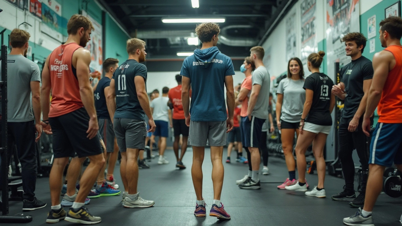 Tips for Choosing Sportswear That Works Here