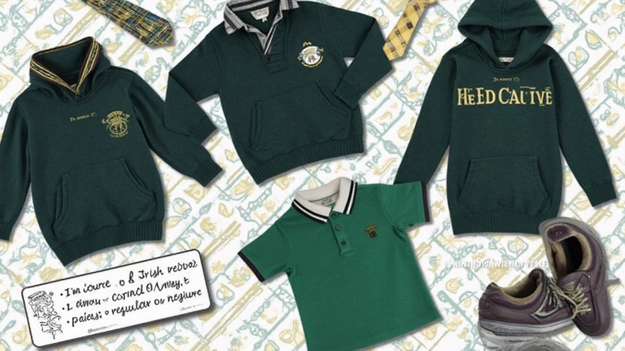 Tips for Parents: Choosing and Caring for Away Uniforms