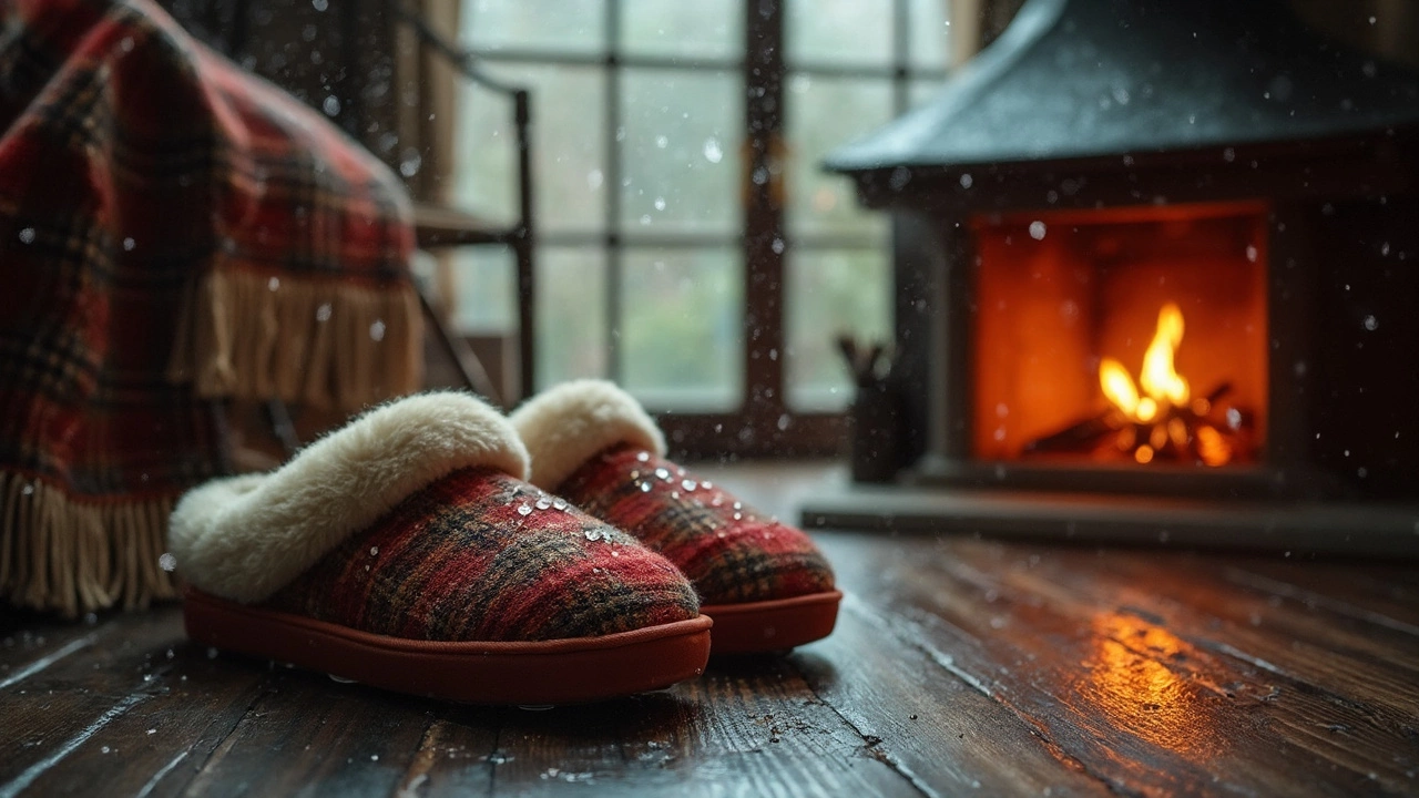 Types of Slippers: What Works in Ireland