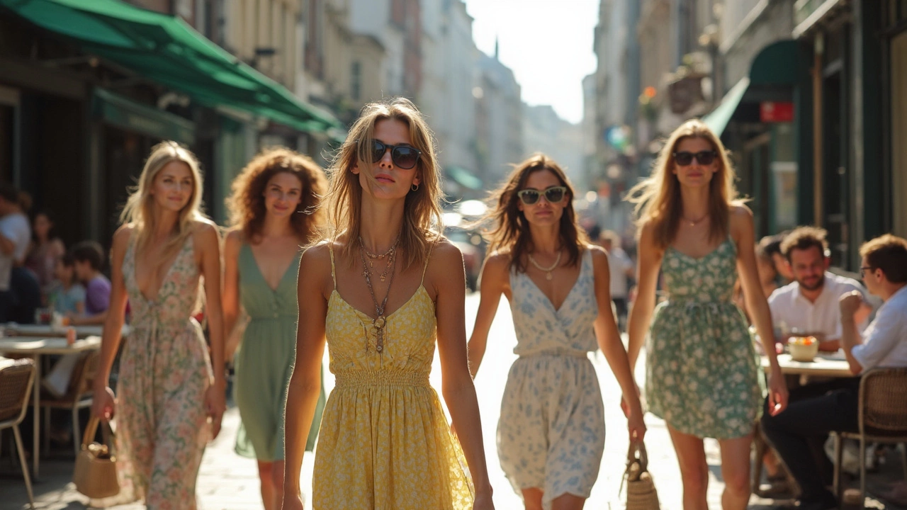 What Dress Do Men Find Most Attractive in Ireland? The Summer Style Breakdown