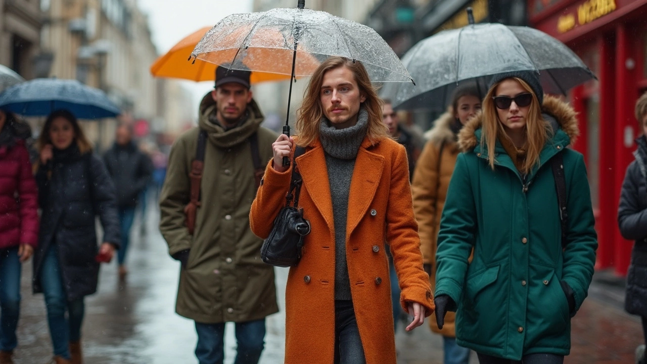 What Style of Jacket Is in Style in Ireland Right Now?