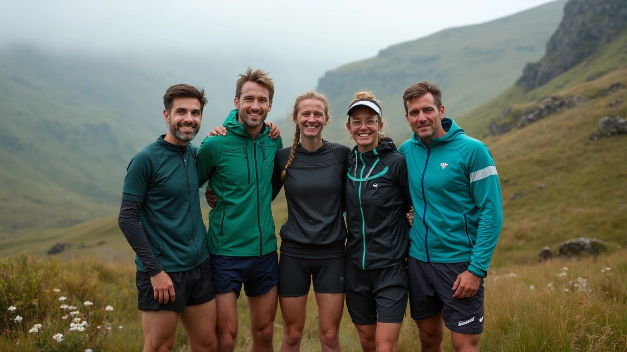 Where to Shop for Quality Irish Activewear