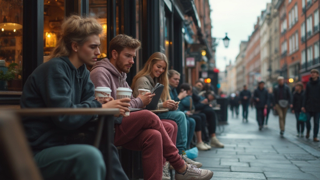 Athleisure: The New Irish Uniform?
