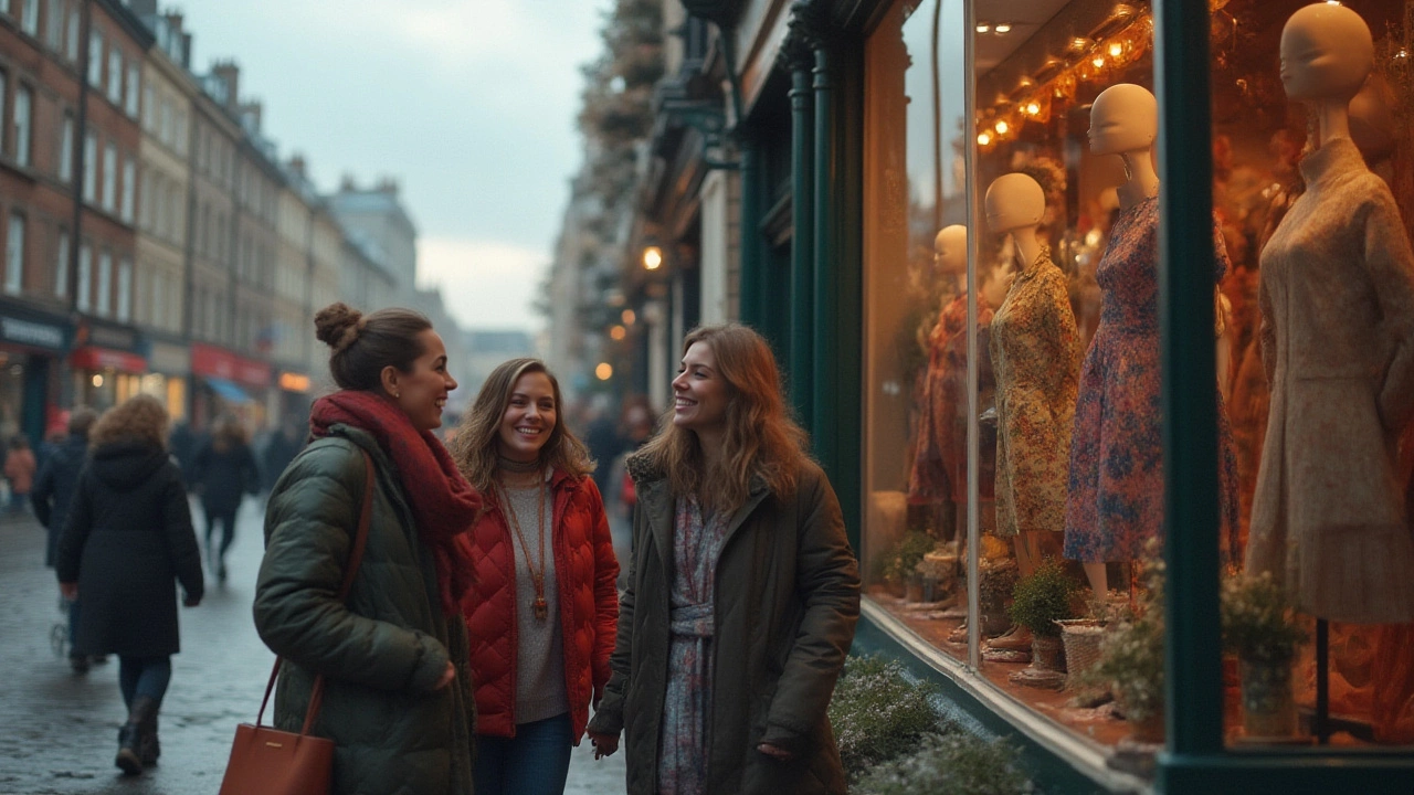 Average Women's Clothing Size in Ireland: Real Stats and Shopping Tips