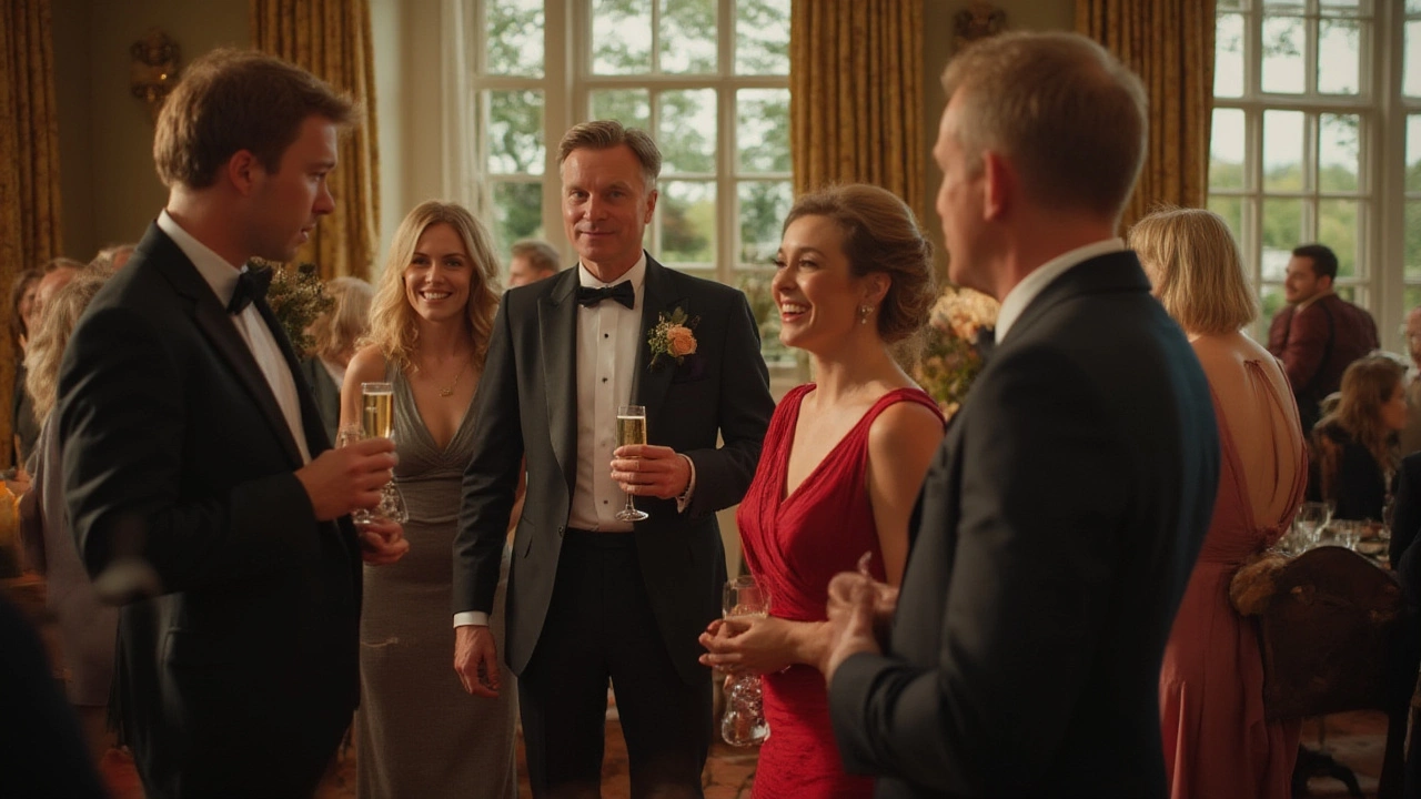 Evening Attire Meaning in Ireland: A Definitive Style Guide