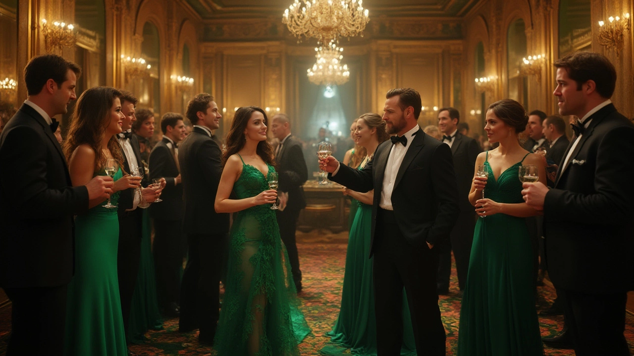 Evening Elegant Dress Code in Ireland: The Complete Guide for Special Occasions