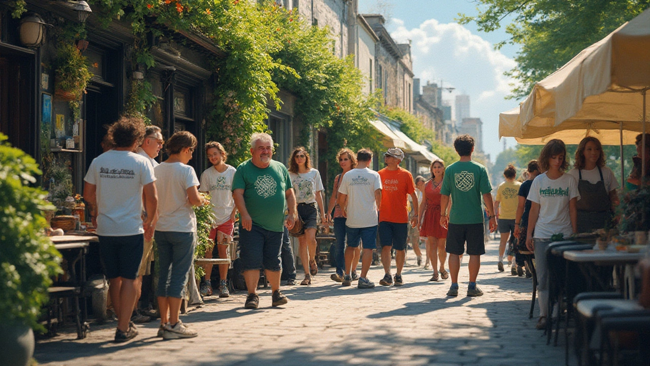 Fit, Function, and Caring for Your T-Shirt Island-Style