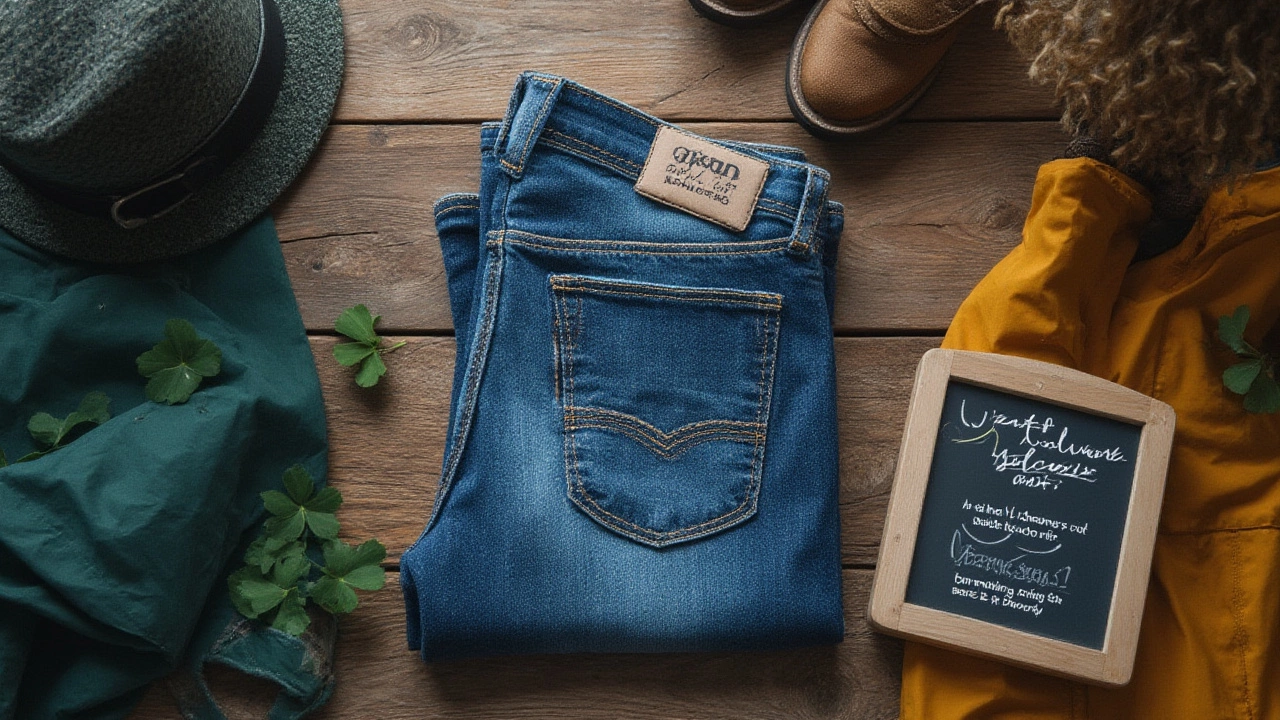 Getting the Oprah Jeans Look: Styling for Irish Life