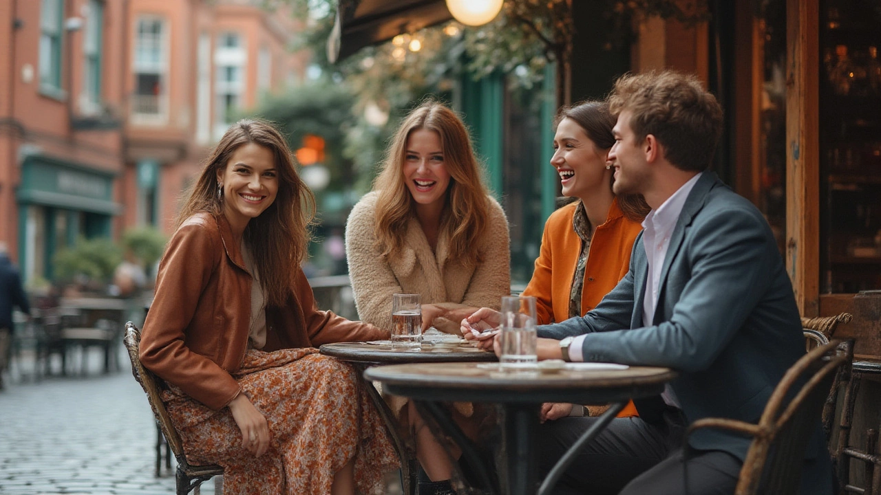 Guided by Irish Style Icons: Tricks You’ll Spot on the Streets