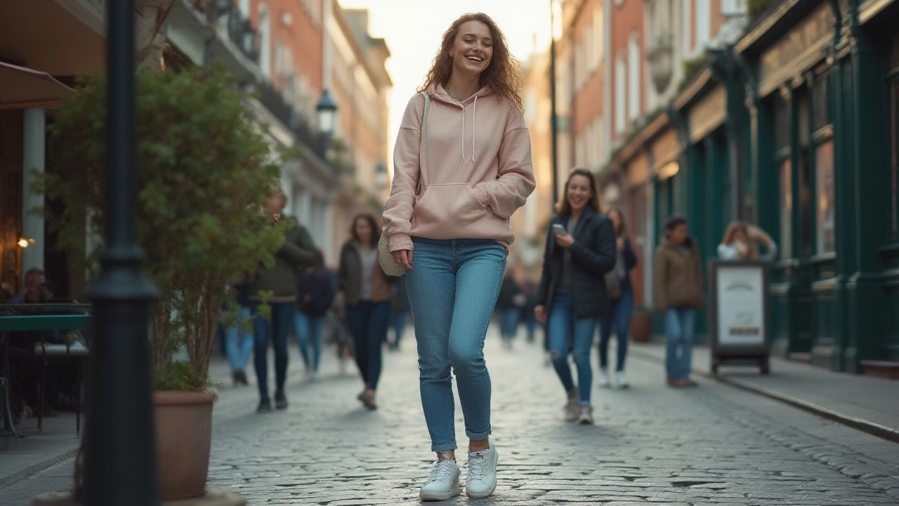 Hoodie and Jeans Style Guide for Ireland: What Works and Why