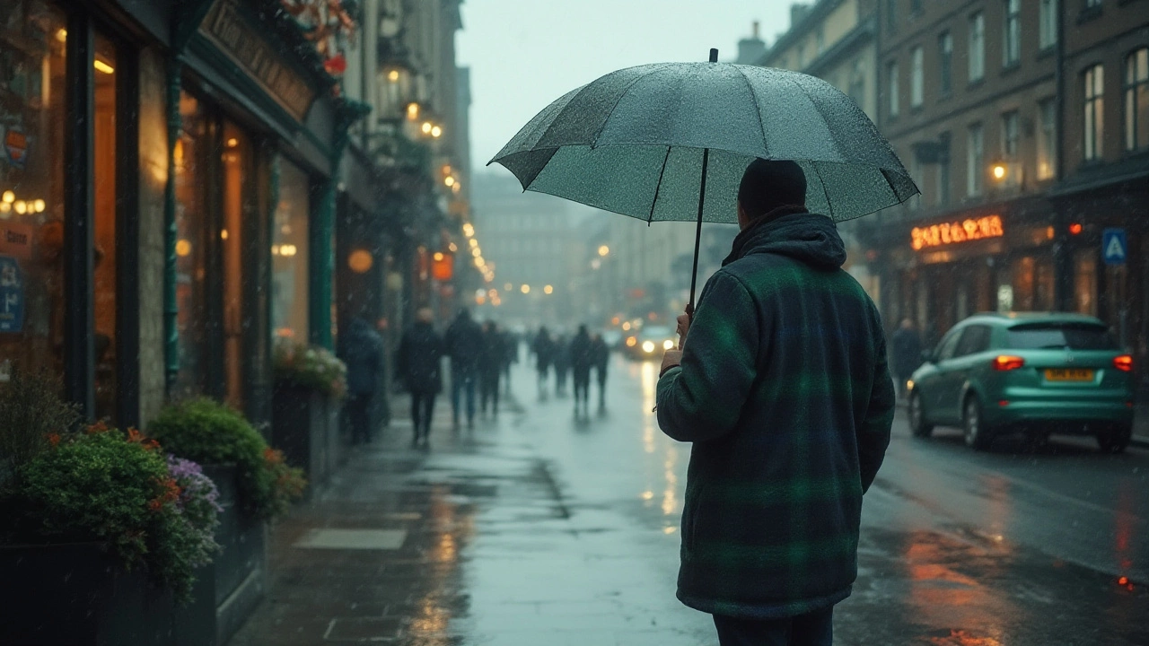 How Many Coats Should a Man Own in Ireland? Ultimate Guide for Irish Weather