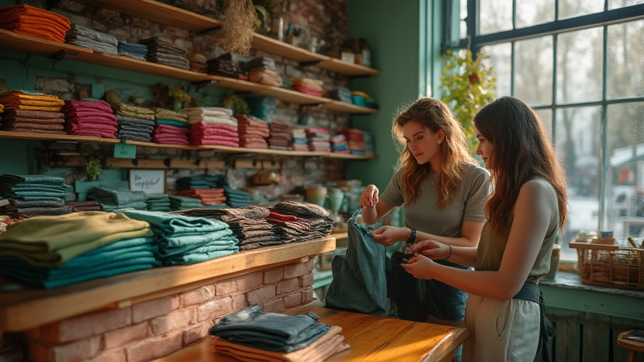 How to Choose a Top-Quality T-Shirt in Ireland: Local Brands & Expert Tips