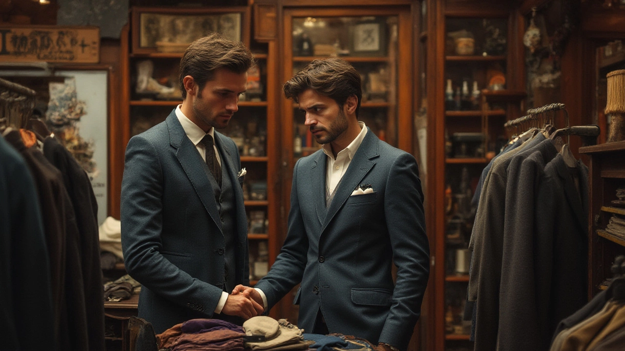 How to Spot Quality Irish Suits: Fabrics, Fits, and the Perks of Local Tailoring