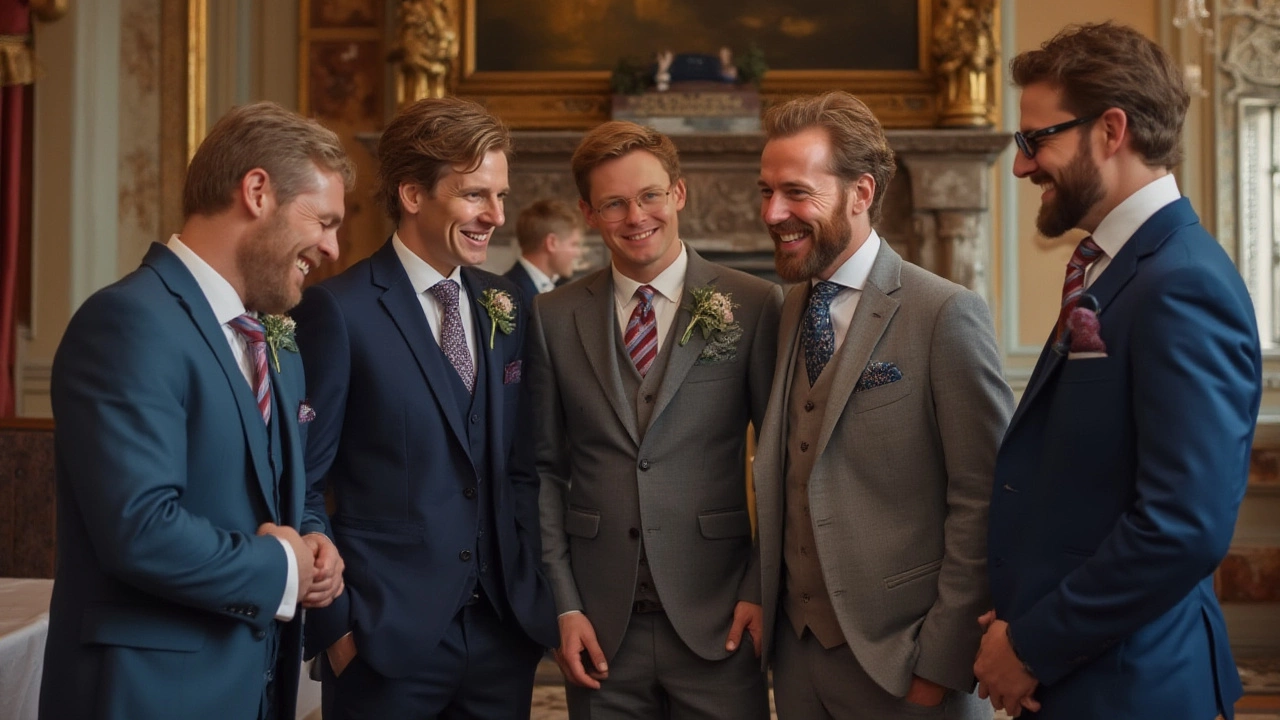 Irish Suit Shopping: Where to Go and What to Ask For