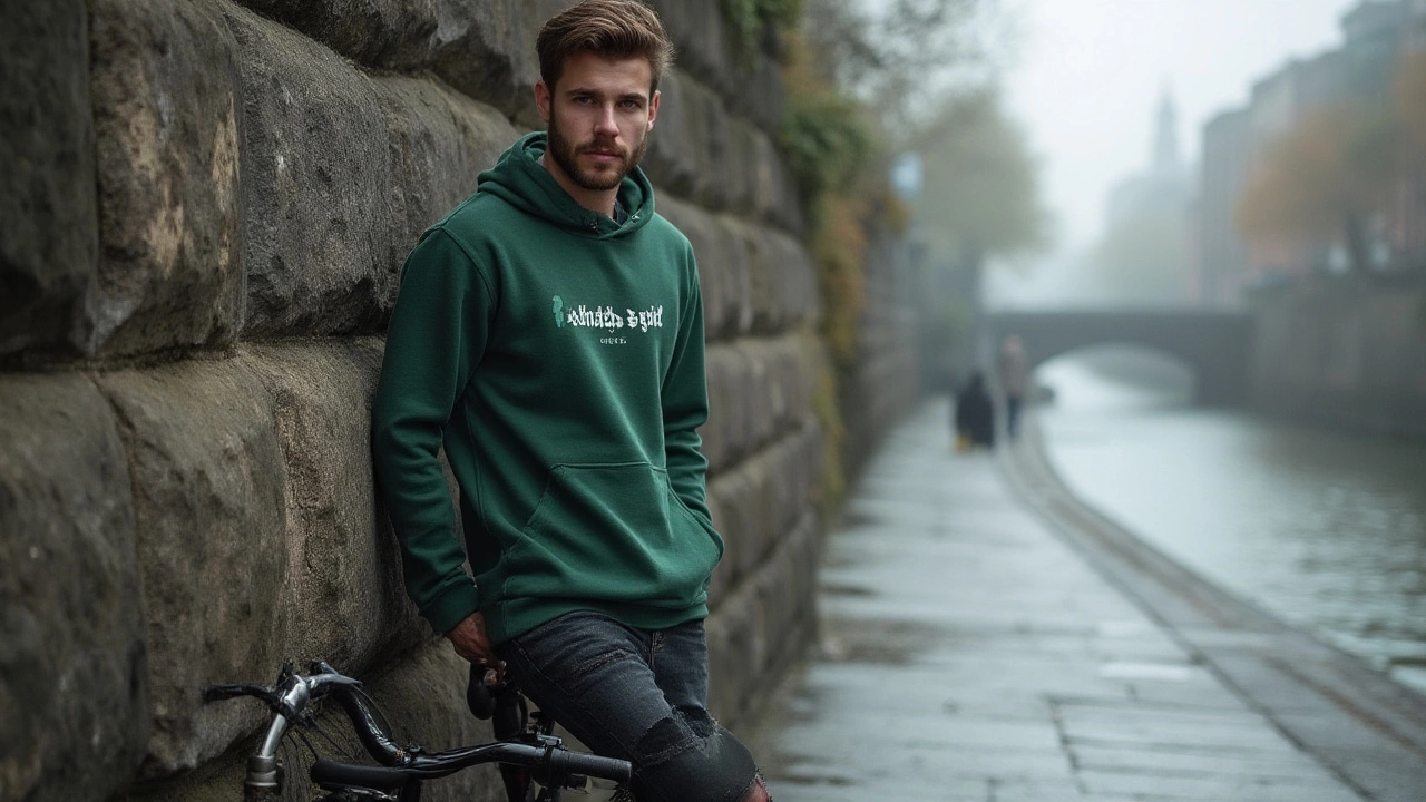 Jeans: The Irish Way to Pair Up