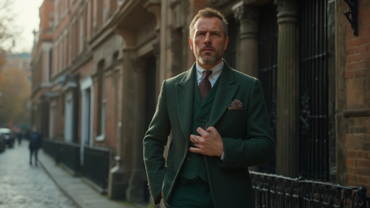 The Perfect Suit Fit in Ireland: Tight or Loose?