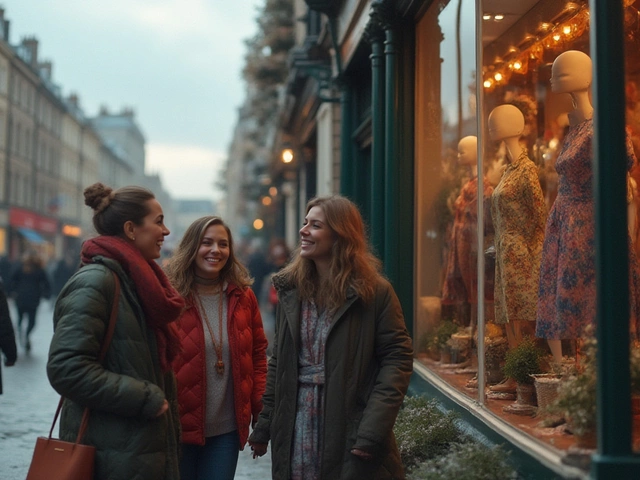 Average Women's Clothing Size in Ireland: Real Stats and Shopping Tips