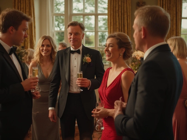 Evening Attire Meaning in Ireland: A Definitive Style Guide