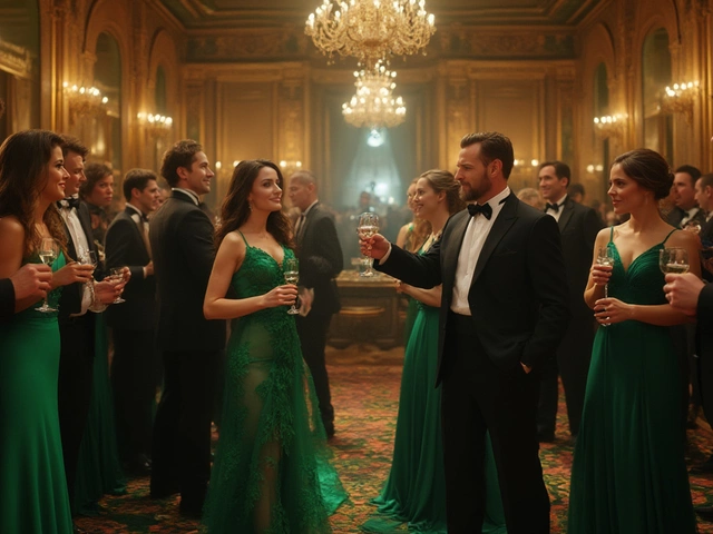 Evening Elegant Dress Code in Ireland: The Complete Guide for Special Occasions