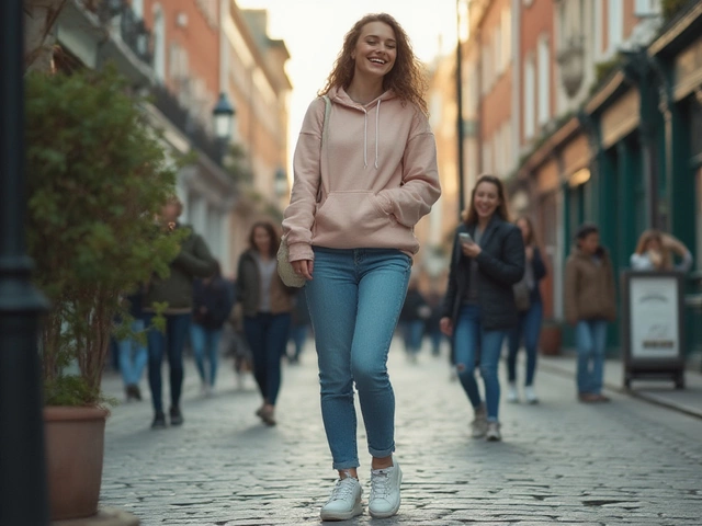 Hoodie and Jeans Style Guide for Ireland: What Works and Why