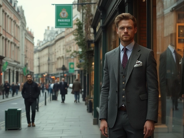 How Much Should You Pay for a Good Suit in Ireland? Guide to Irish Tailoring & Local Prices