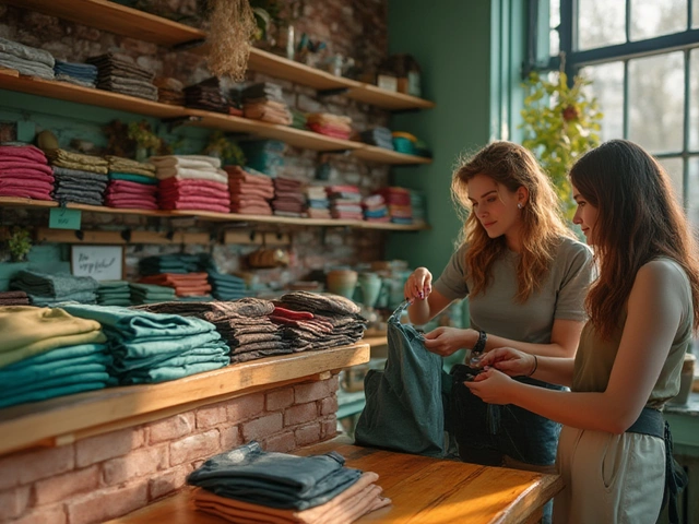 How to Choose a Top-Quality T-Shirt in Ireland: Local Brands & Expert Tips