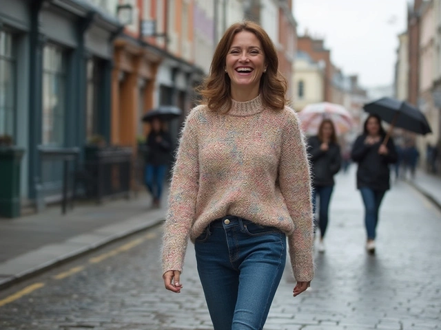 What are Oprah Winfrey’s Favourite Jeans? Irish Style & Shopping Insights