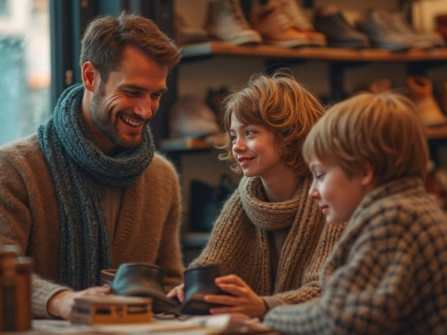 Where Are Born Shoes Made? Irish Guide to the Origin of Born Footwear