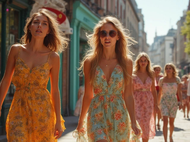 Why Irish Men Are Drawn to Sundresses: Style Trends and Psychology in Ireland