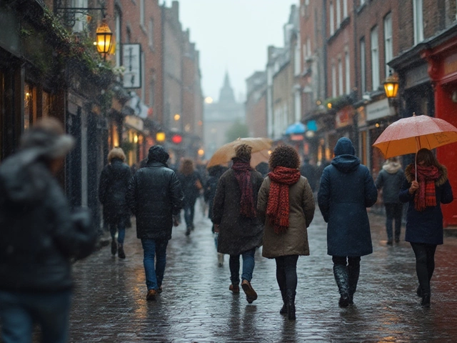 Why Wearing a Jacket in Ireland Is Essential: All You Need to Know