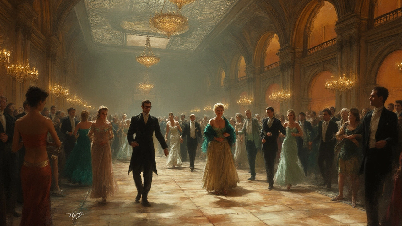 Tips, Trends, and Where to Shop for Irish Evening Attire