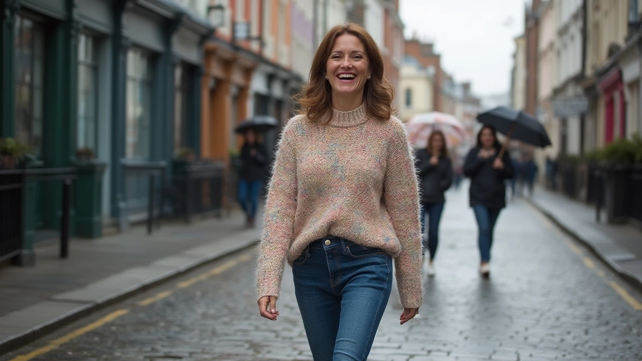 What are Oprah Winfrey’s Favourite Jeans? Irish Style & Shopping Insights