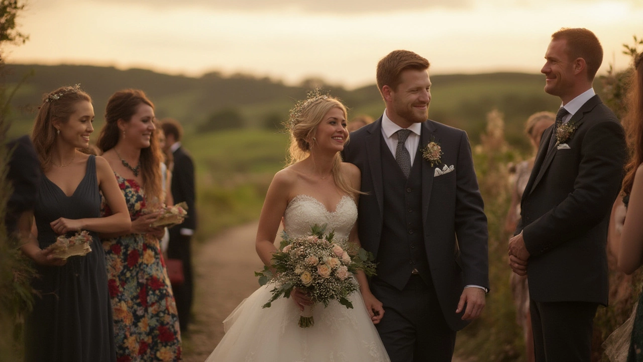 What to Wear: Examples for Irish Occasions