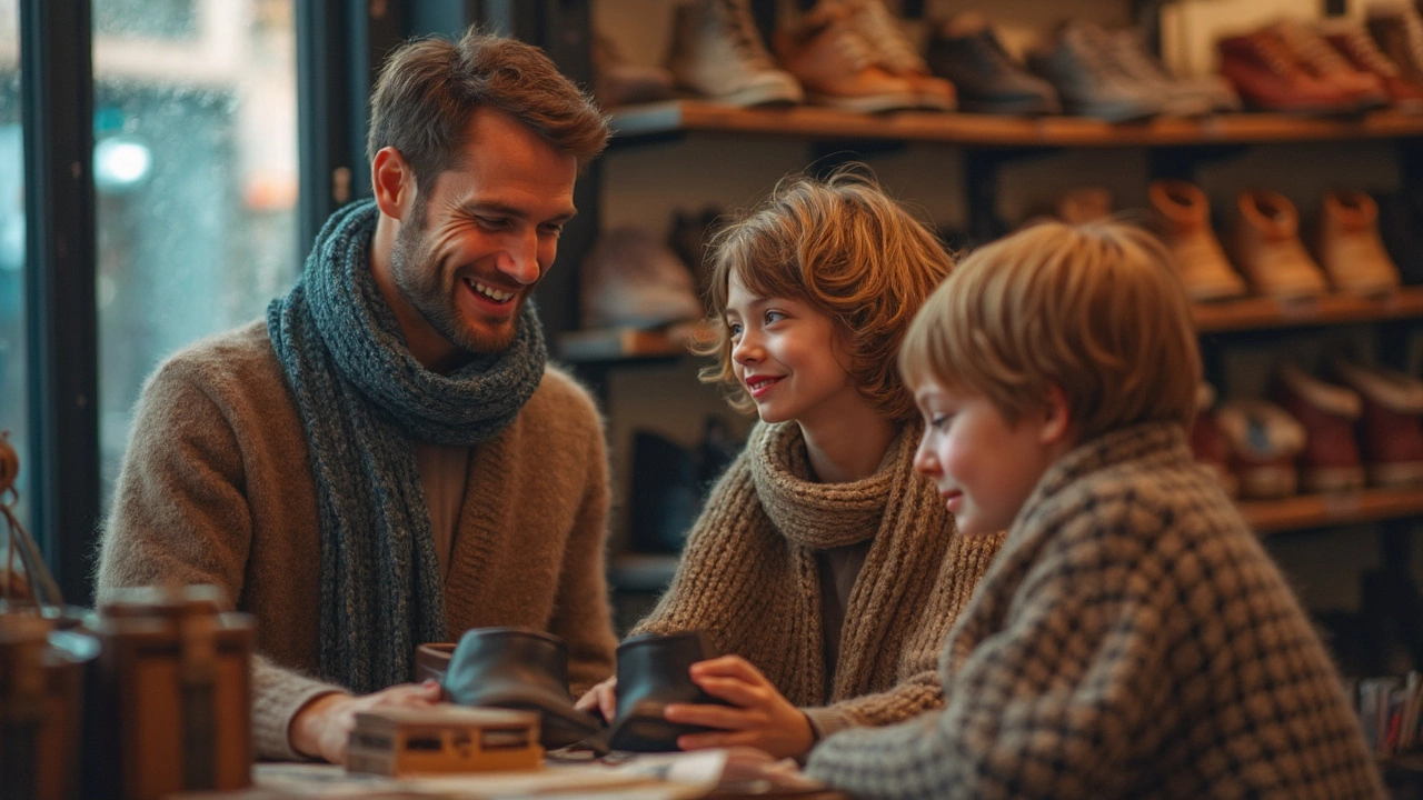 Where Are Born Shoes Made? Irish Guide to the Origin of Born Footwear