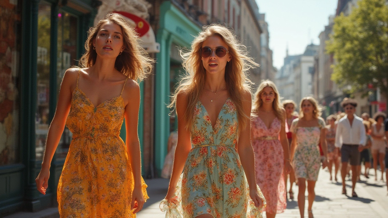 Why Irish Men Are Drawn to Sundresses: Style Trends and Psychology in Ireland