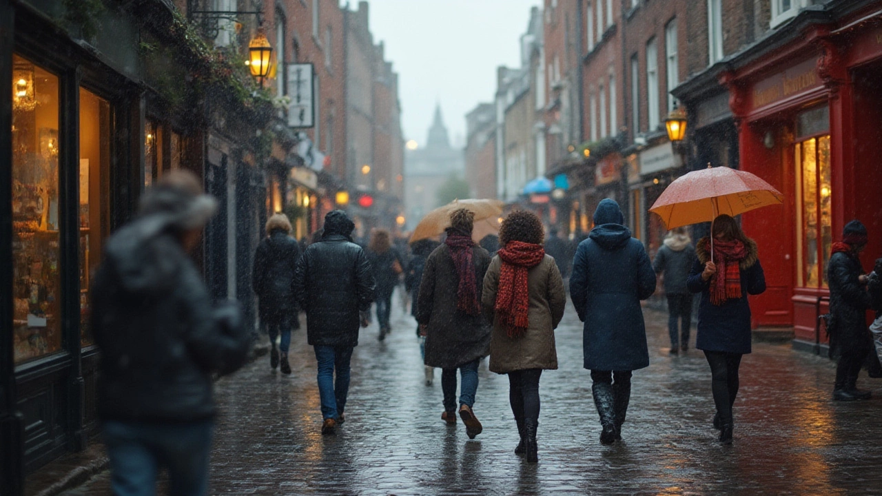 Why Wearing a Jacket in Ireland Is Essential: All You Need to Know