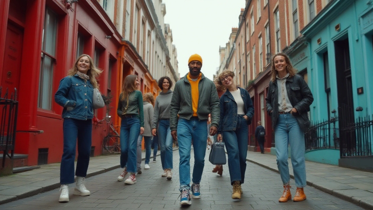 Are Skinny Jeans Out of Style in Ireland? 2025 Fashion Trends & Local Advice