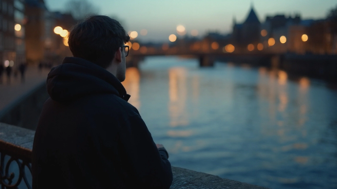 Black Hoodies in Irish Youth and Street Culture: Beyond the Stereotypes