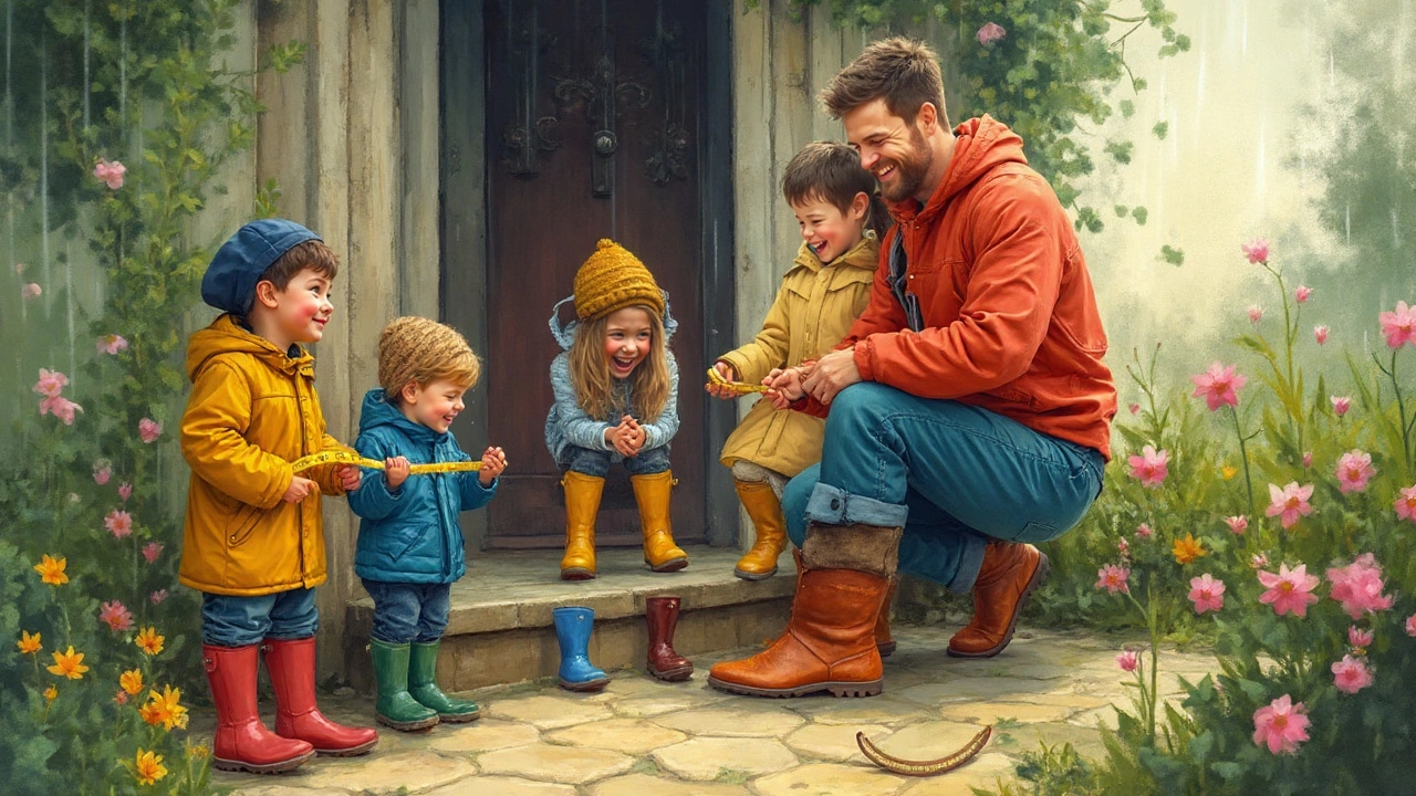 Irish Footwear Sizing Chart and Local Brand Insights