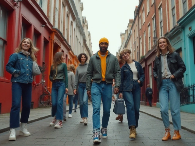 Are Skinny Jeans Out of Style in Ireland? 2025 Fashion Trends & Local Advice