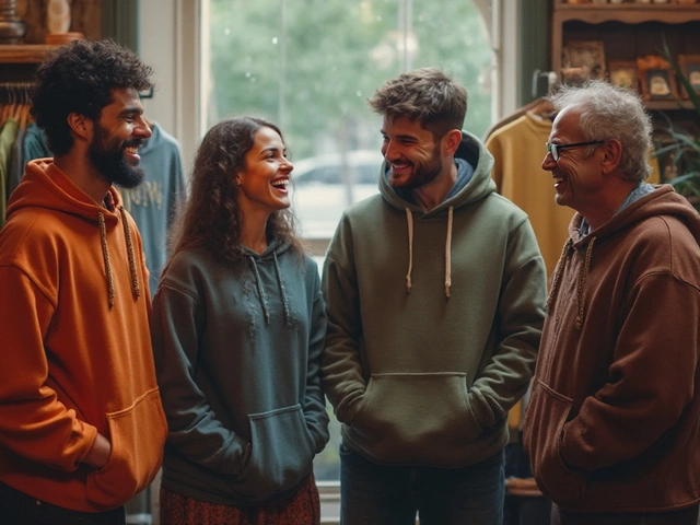 Finding Your Hoodie Size in Ireland: Sizing Tips for Perfect Fits