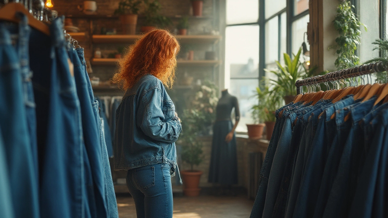 What to Consider When Choosing Your Next Pair of Jeans in Ireland