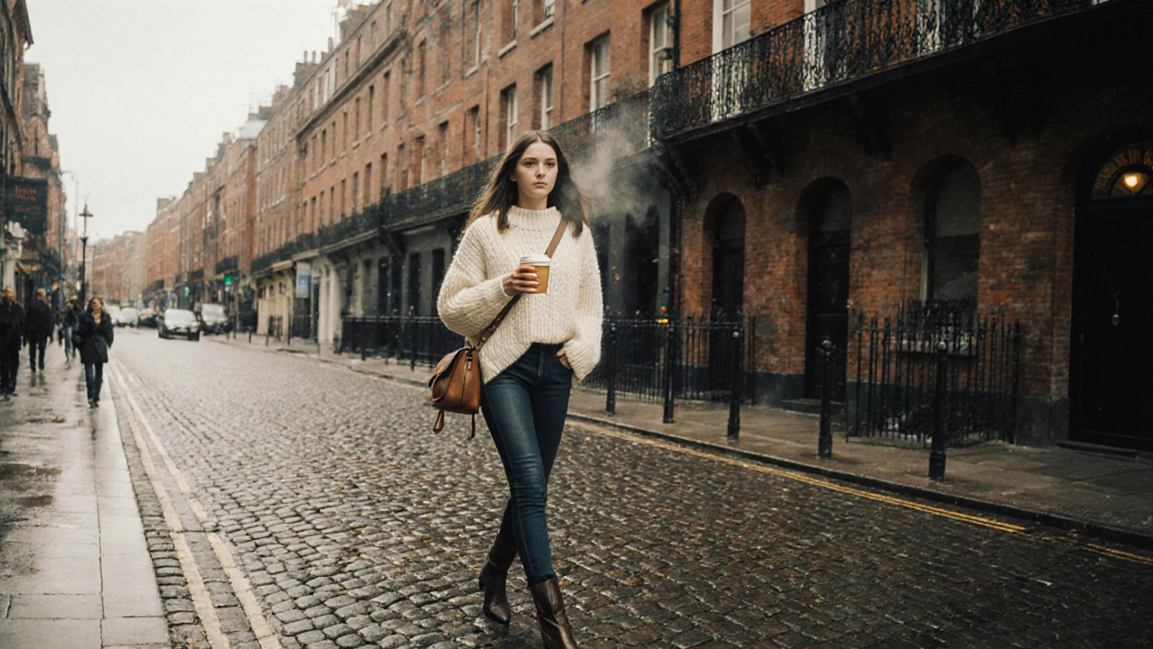 Skinny Jeans & Tall Boots: Are They Still Trending in Ireland?