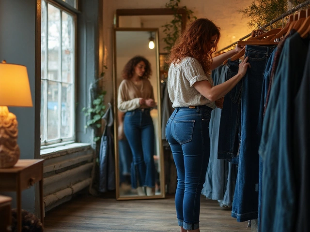 Best Jean Shapes to Look Slimmer: Ireland Fit Guide (2025)