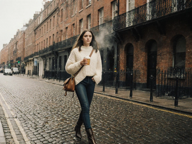 Skinny Jeans & Tall Boots: Are They Still Trending in Ireland?