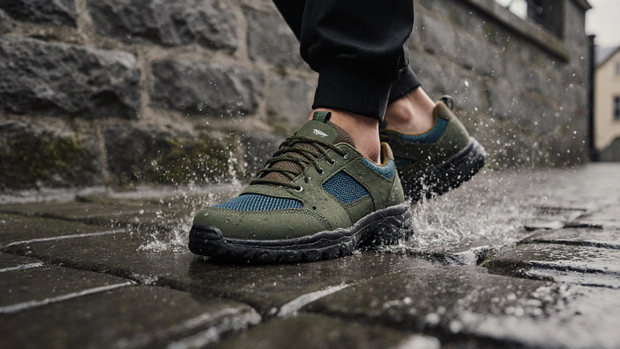 Best Comfortable Work Shoes Brands in Ireland 2025