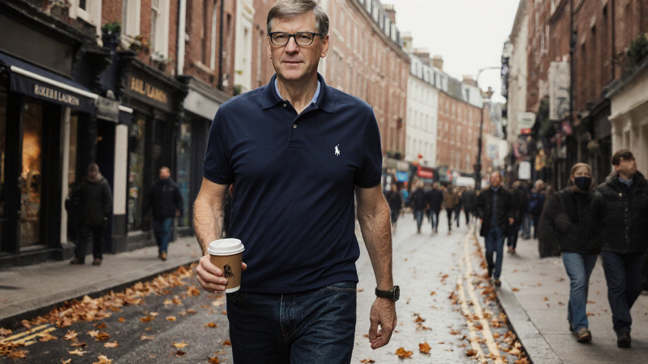 Bill Gates' Preferred Clothing Brands - What He Wears