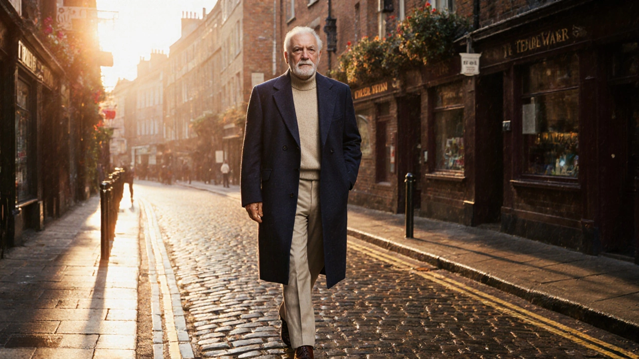 Classy Style Tips for 70‑Year‑Olds in Ireland