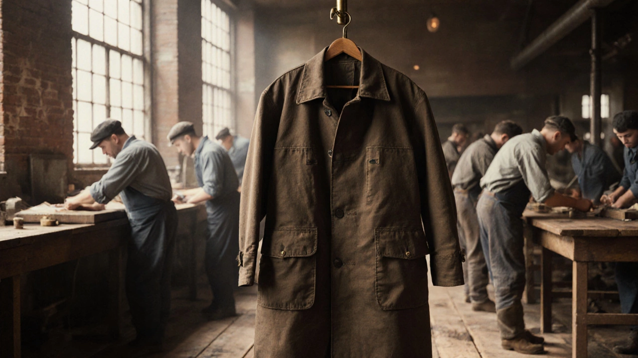 Future Outlook: The Chore Coat Beyond 2025